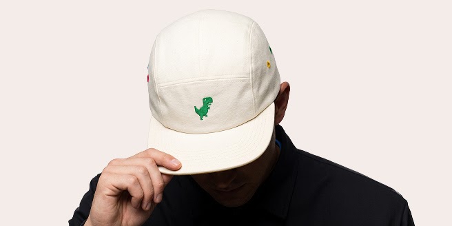 Google Fan Merchandise Cap