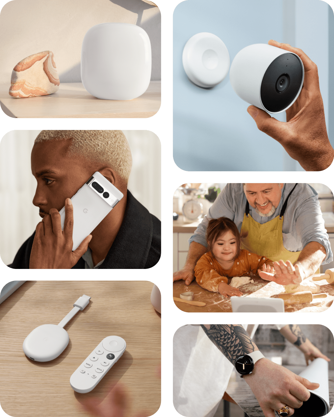 Nest Speaker