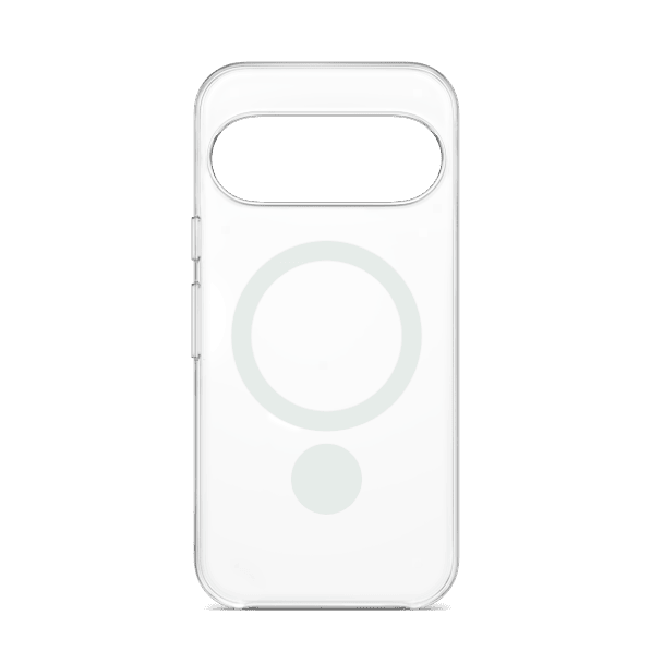 Pixel Case Clear