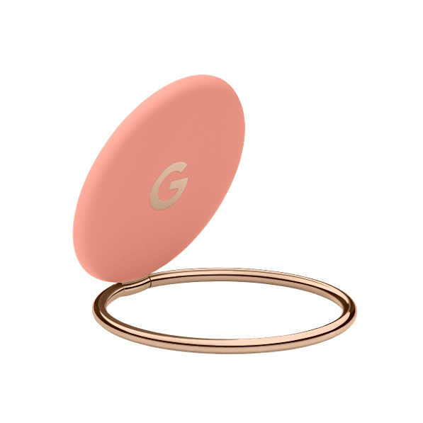Pixelsnap Ring Stand