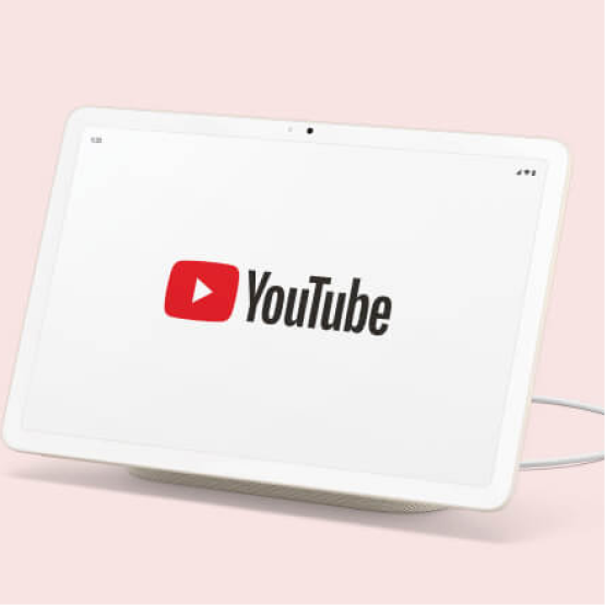 Device info on YouTube